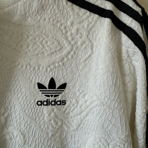 Adidas Limited Addition Lace Jacket - Picture 6 of 9